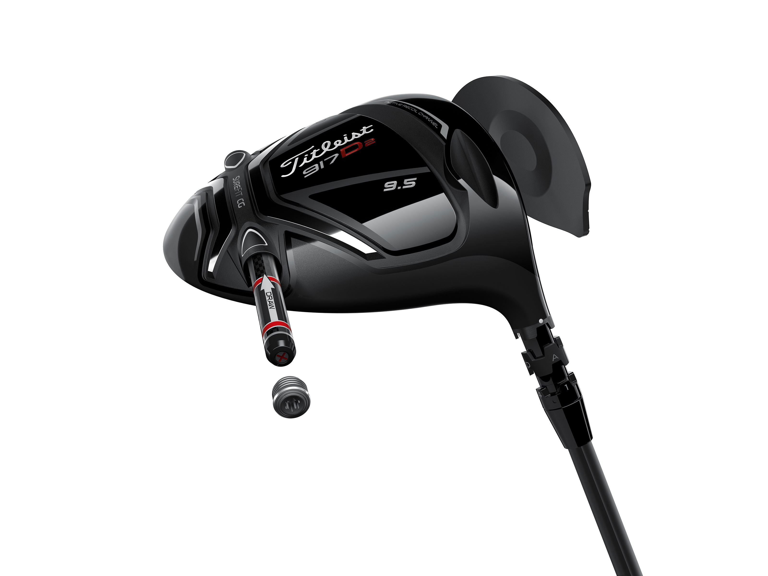 Titleist outlet 917D Driver